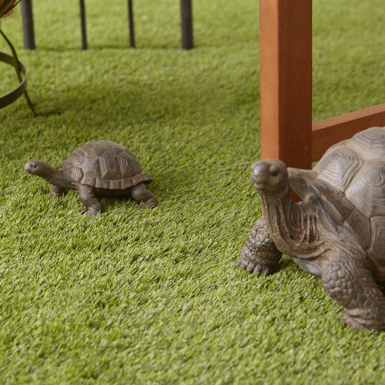 Tortoise Family Resin Garden Accents Statue